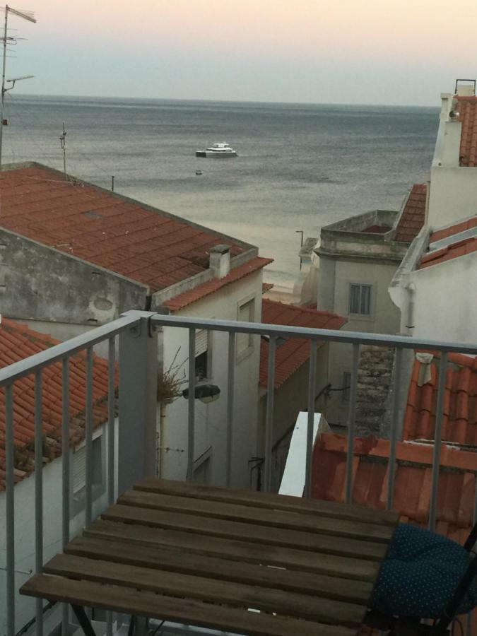 Don Sebastiao Daire Sesimbra Dış mekan fotoğraf